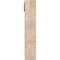 Ekena Millwork Traditional Slat Smooth Bracket w/ Offset Brace, Douglas Fir, 7 1/2"W x 40"D x 40"H BKT0806X40X40TRA06SDF - alternate 3